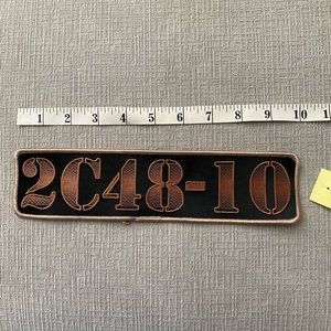 2C48-10 Patch